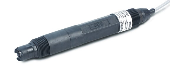 pHD sc Digitalni pH-senzor, spremenljiv, enopalčni, PPS, 10-m kabel