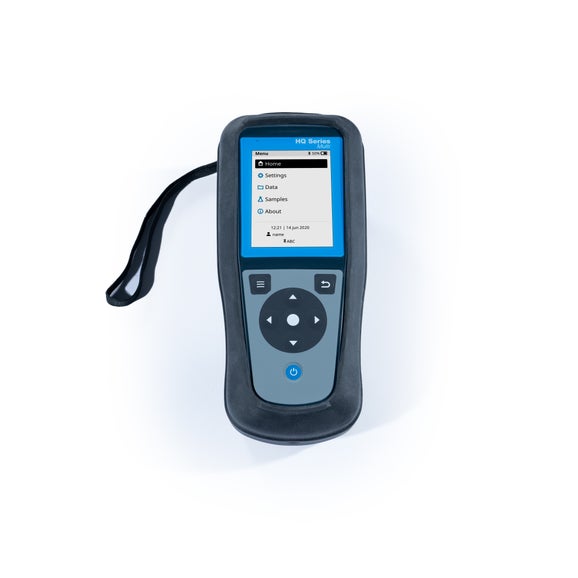 Prenosni večnamenski merilnik HQ2200 za merjenje pH, prevodnosti, skupnih raztopljenih trdnih snovi (TDS), slanosti, raztopljenega kisika (DO) in oksidacijsko-redukcijskega potenciala (ORP), brez elektrod