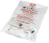 Bag, biohazard marked, contaminated items, 200/pk