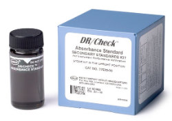 Komplet standardov za absorbanco DR/Check