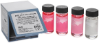 Komplet sekundarnih gel standardov SpecCheck, DPD, 0-8,0 mg/L Cl₂