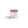 Kivetni test COD – ISO 15705, 0–1000 mg/L O₂