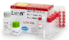 Laton Kivetni test za skupni dušik; 20–100 mg/L TNb