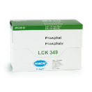 Kivetni test za fosfat (orto/skupni); 0,05–1,5 mg/L PO₄-P