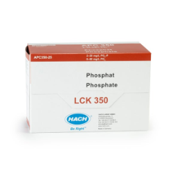 Kivetni test za fosfat (orto/skupni); 2,0–20,0 mg/L PO₄-P