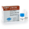 Komplet reagentov za klor/ozon; 0,03–0,4/0,05–1,5 mg/L Cl2