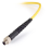 Terenski senzor Intellical LDO101 za luminiscenčno/optično merjenje raztopljenega kisika (LDO), kabel dolžine 5 m