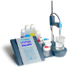Sension+ PH31 Basic pH benchtop kit (splošna raba), GLP