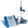 SENSION+ MM 340 Laboratorijski merilnik vrednosti pH in ionske moči; z dobro laboratorijsko prakso; brez elektrod