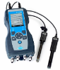 Celoten komplet prenosnega vzporednega analizatorja (PPA) SL1000