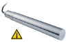 TSS HT sc Suspended solids probe, stainless steel, for high temperatures, immersion style