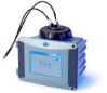 Laserski turbidimeter za nizke koncentracije TU5300sc, s senzorjem pretoka in preverjanjem sistema, različica ISO