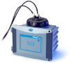 Izjemno natančen laserski turbidimeter za nizke koncentracije TU5400sc, s senzorjem pretoka in preverjanjem sistema, različica EPA