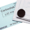 CARBODISK Ploščice z aktivnim ogljikom CARBODISK za referenčno analizo AOX