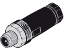 Senzorski vtič SC za kabel 6–8 mm