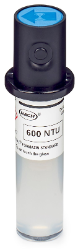 Viala za umerjanje Stablcal, 600 NTU, brez RFID za laserske turbidimetre TU5200, TU5300sc in TU5400sc