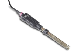 Laboratorijska pH-elektroda Intellical PHC301 za splošno uporabo in z možnostjo ponovnega polnjenja, kabel dolžine 3 m