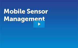 Oglejte videoposnetek o pregledu Mobile Sensor Management-a